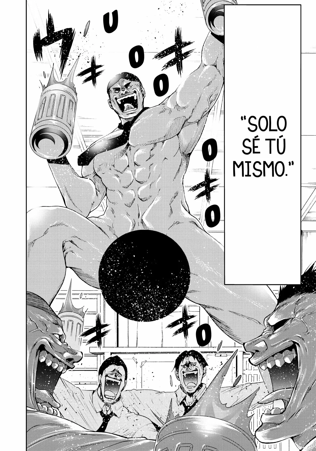 Página 30 del Manga
