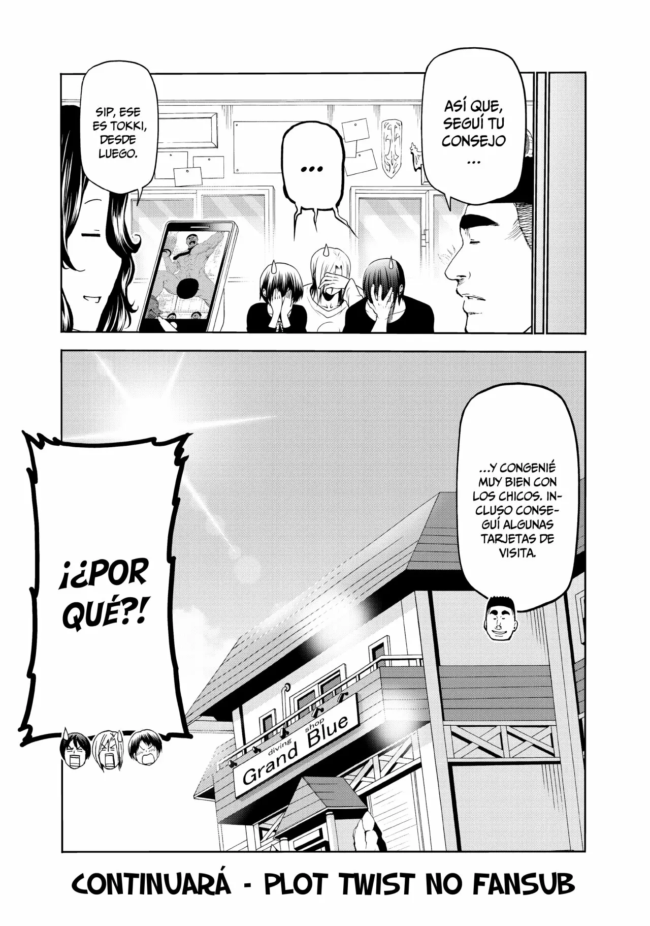 Página 31 del Manga
