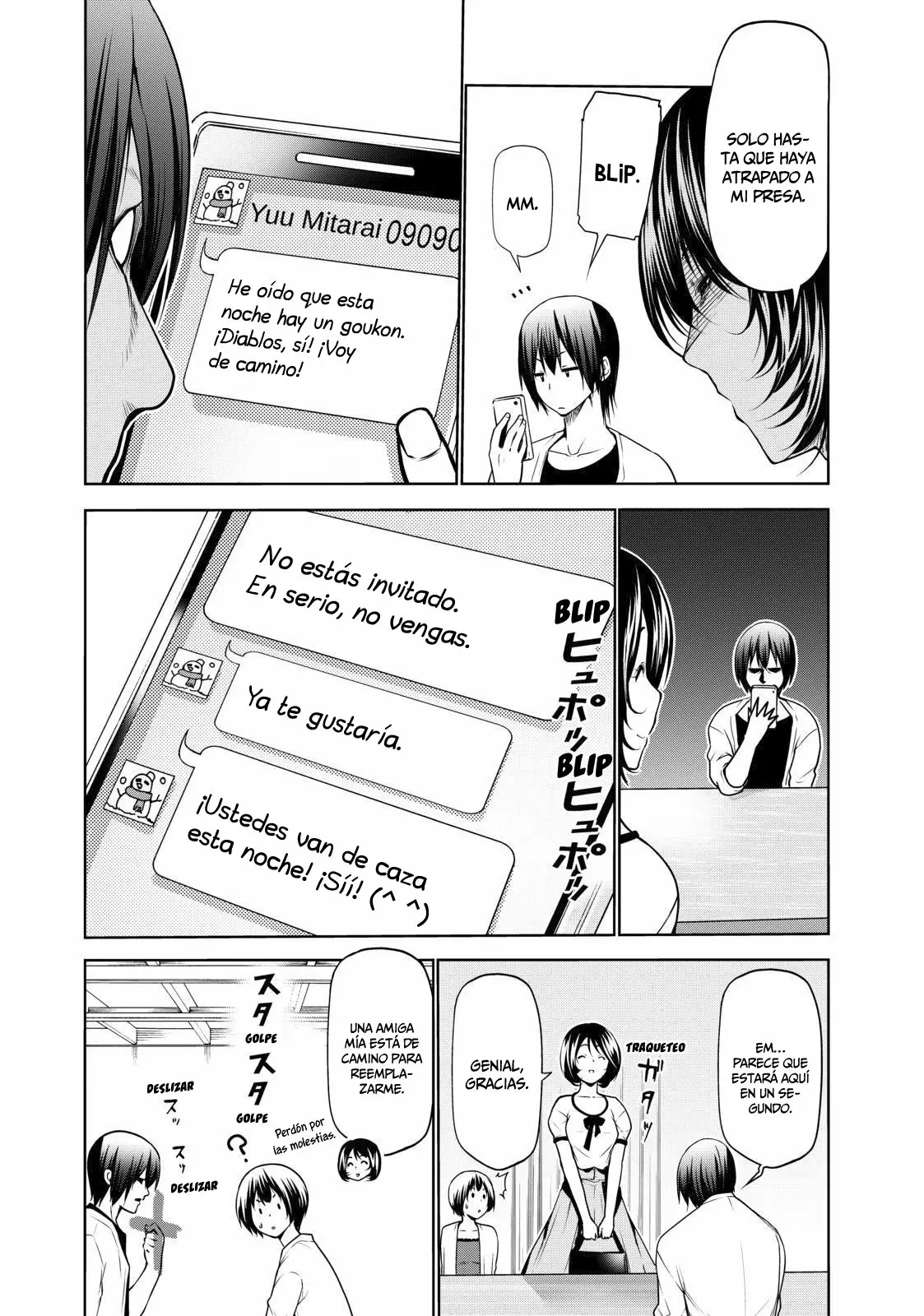 Página 10 del Manga
