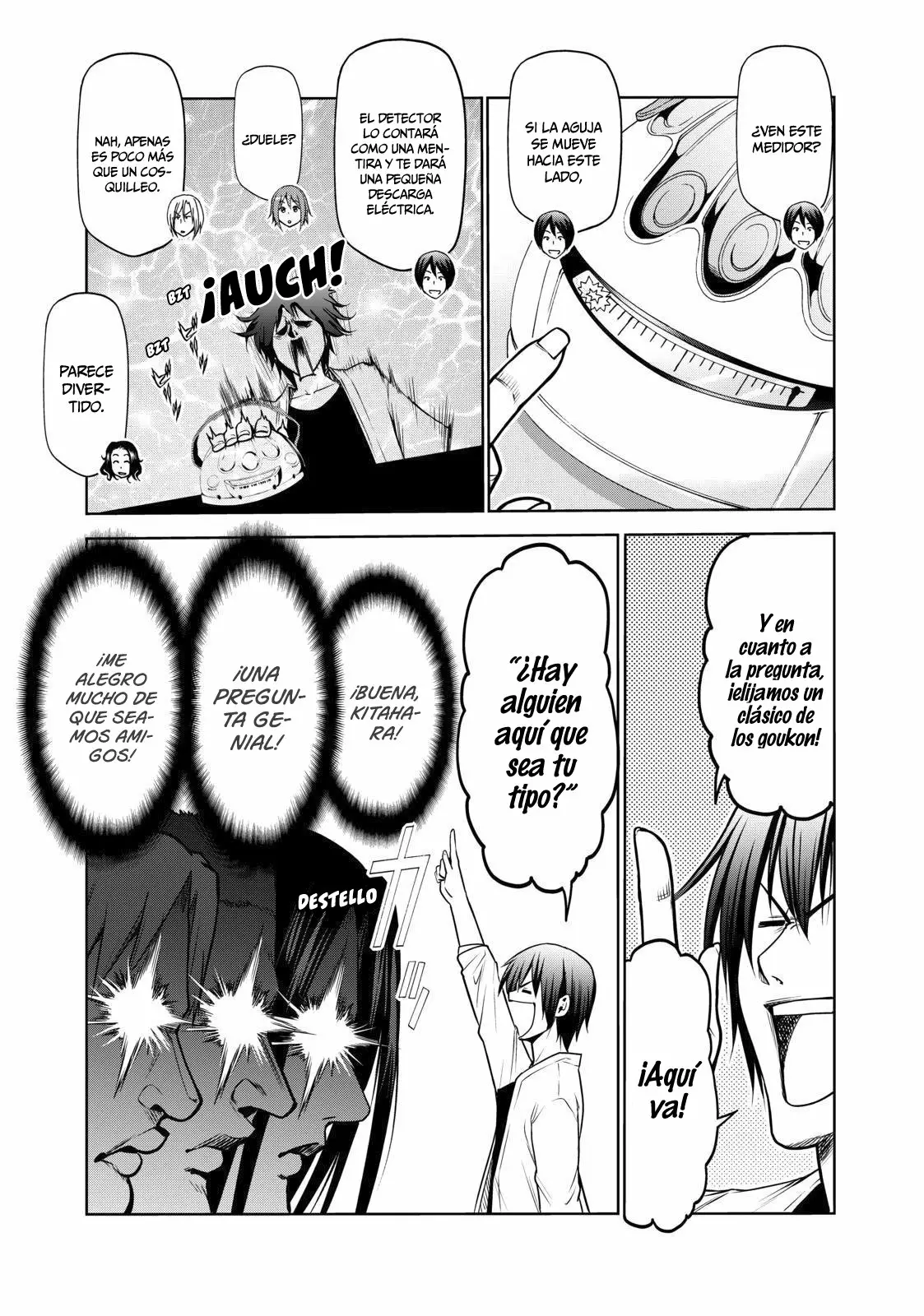 Página 26 del Manga