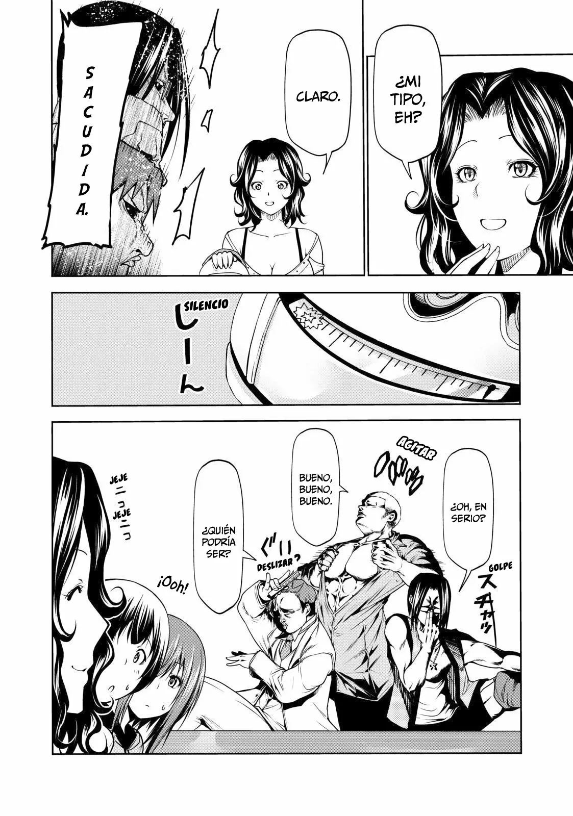 Página 27 del Manga