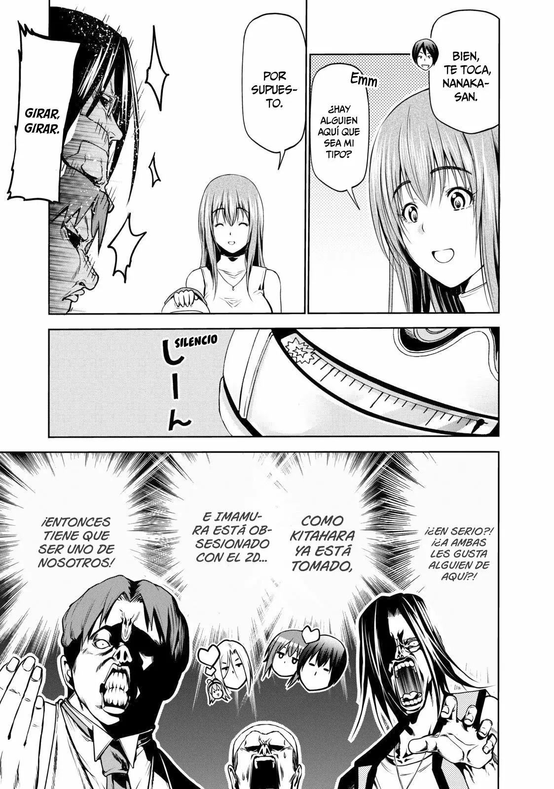 Página 28 del Manga