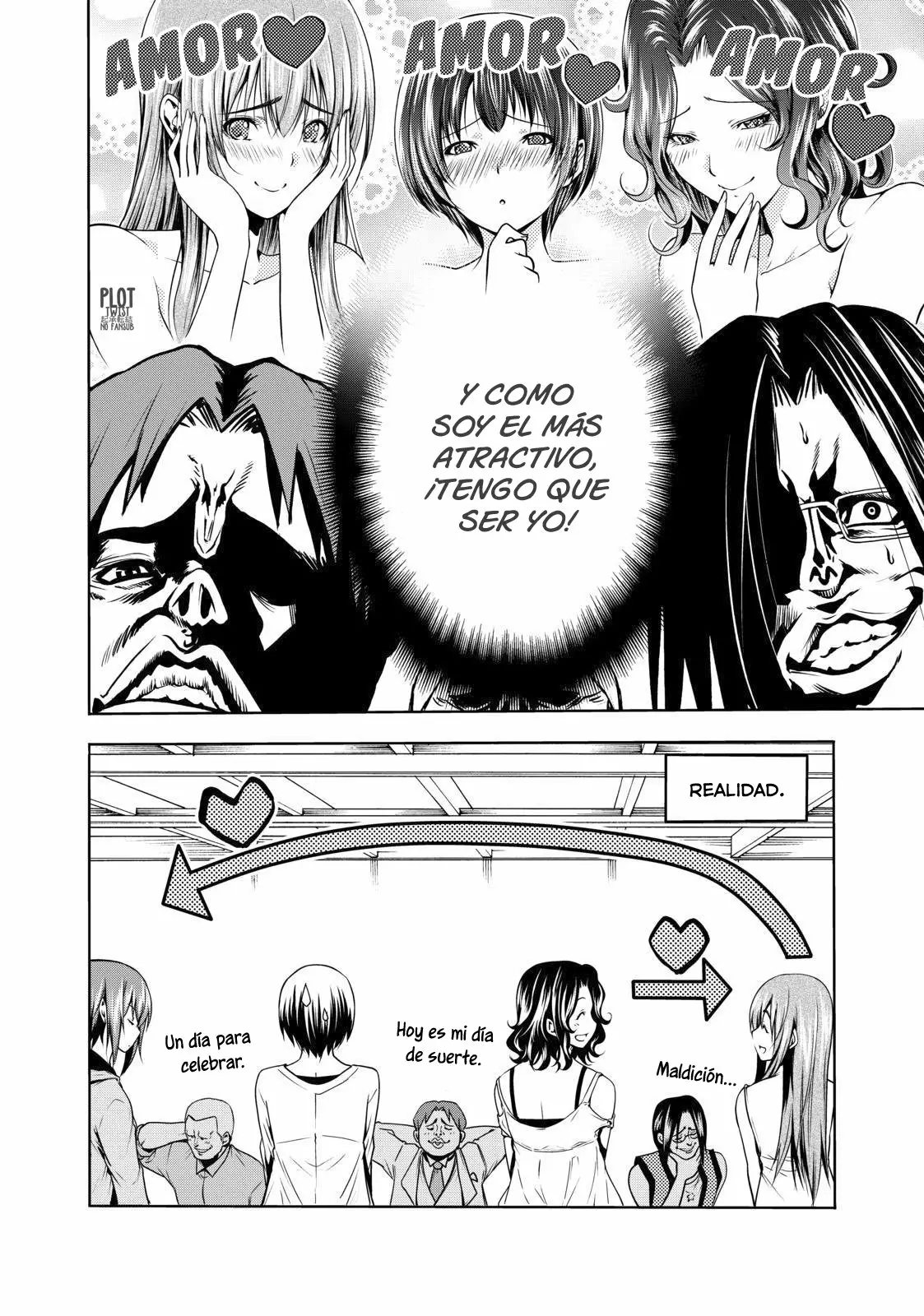 Página 29 del Manga
