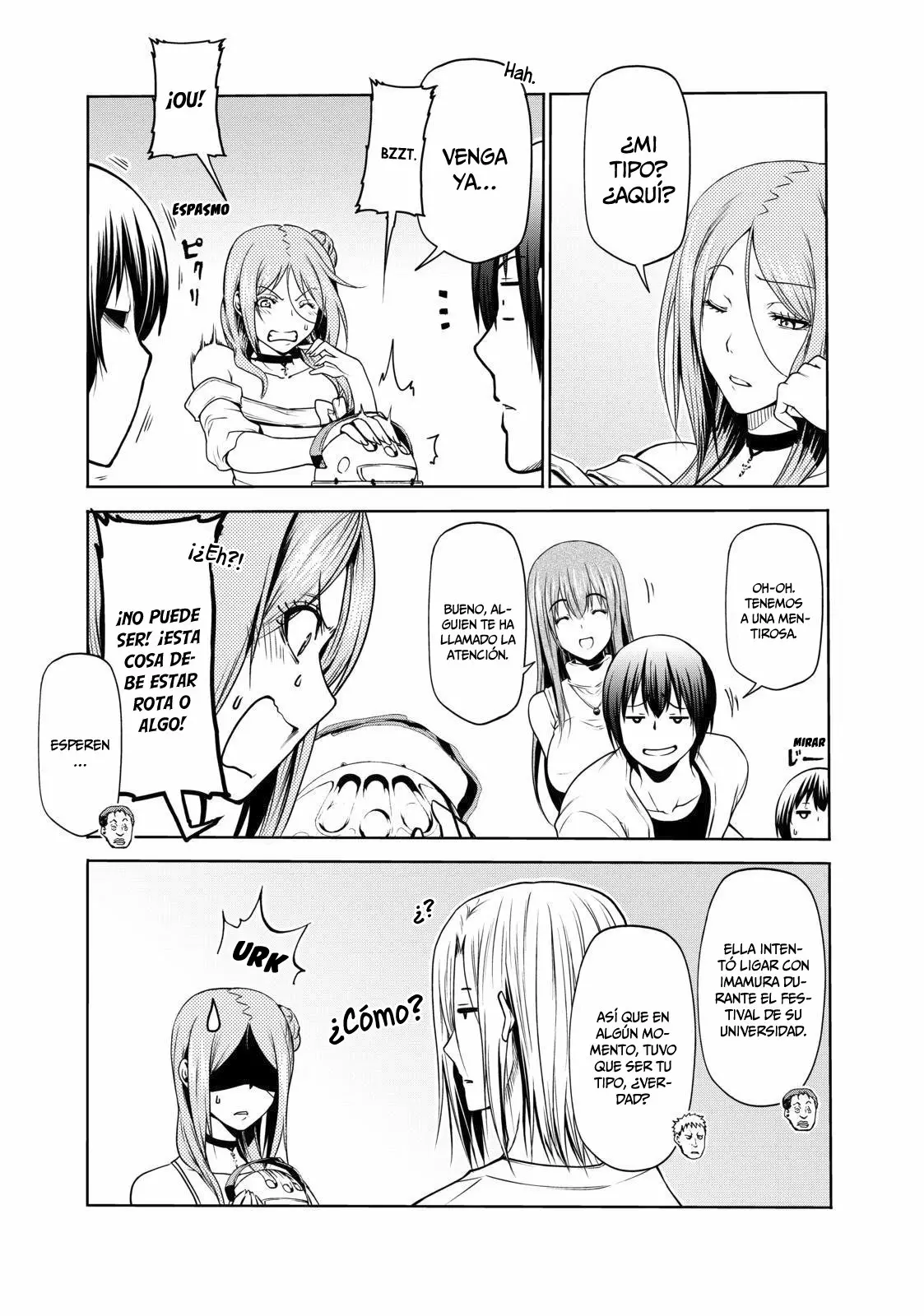 Página 30 del Manga