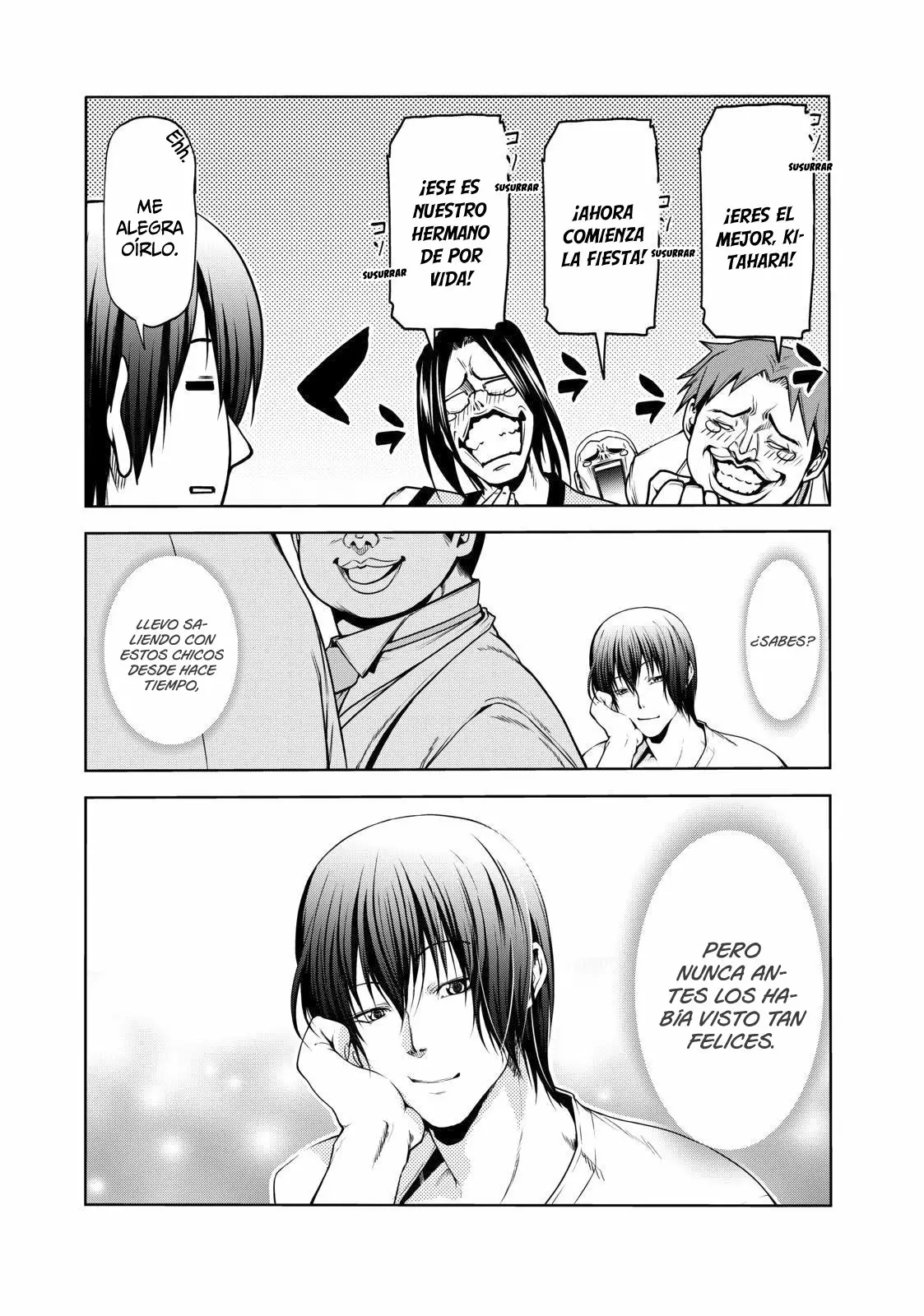 Página 32 del Manga