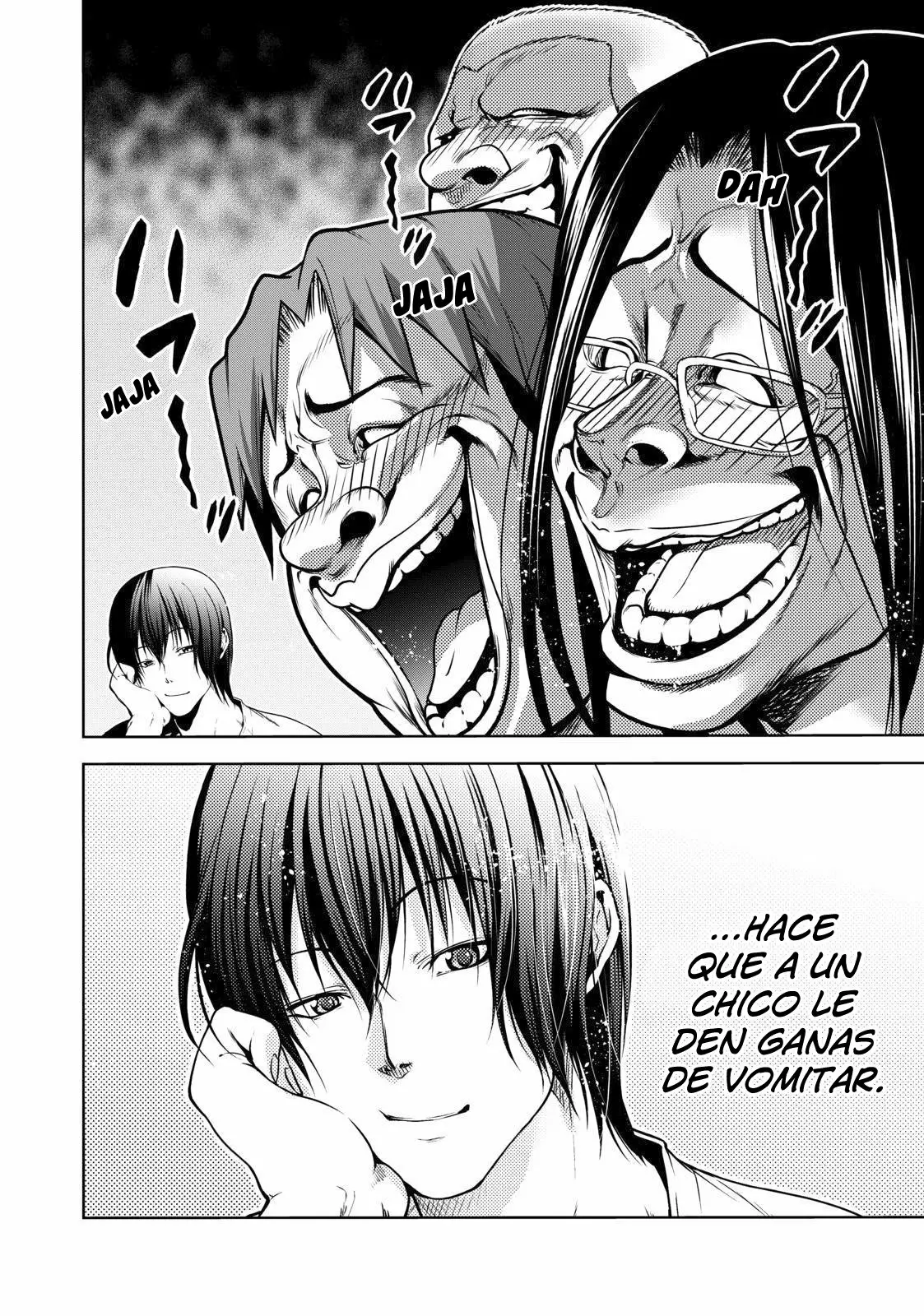 Página 33 del Manga