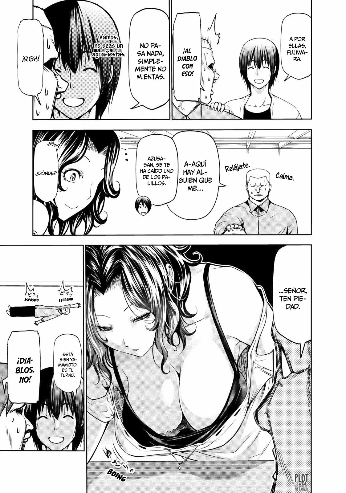 Página 36 del Manga