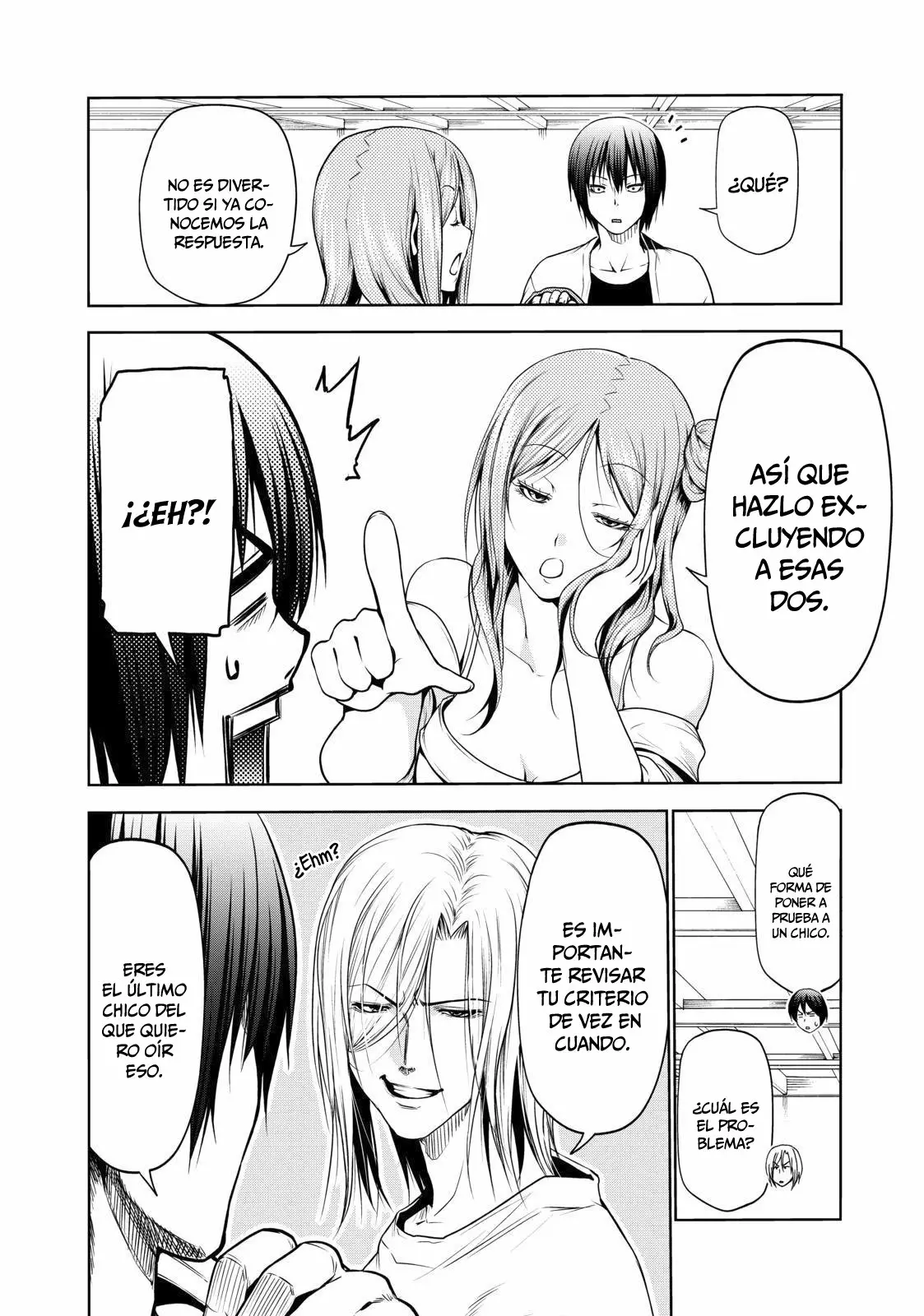 Página 39 del Manga