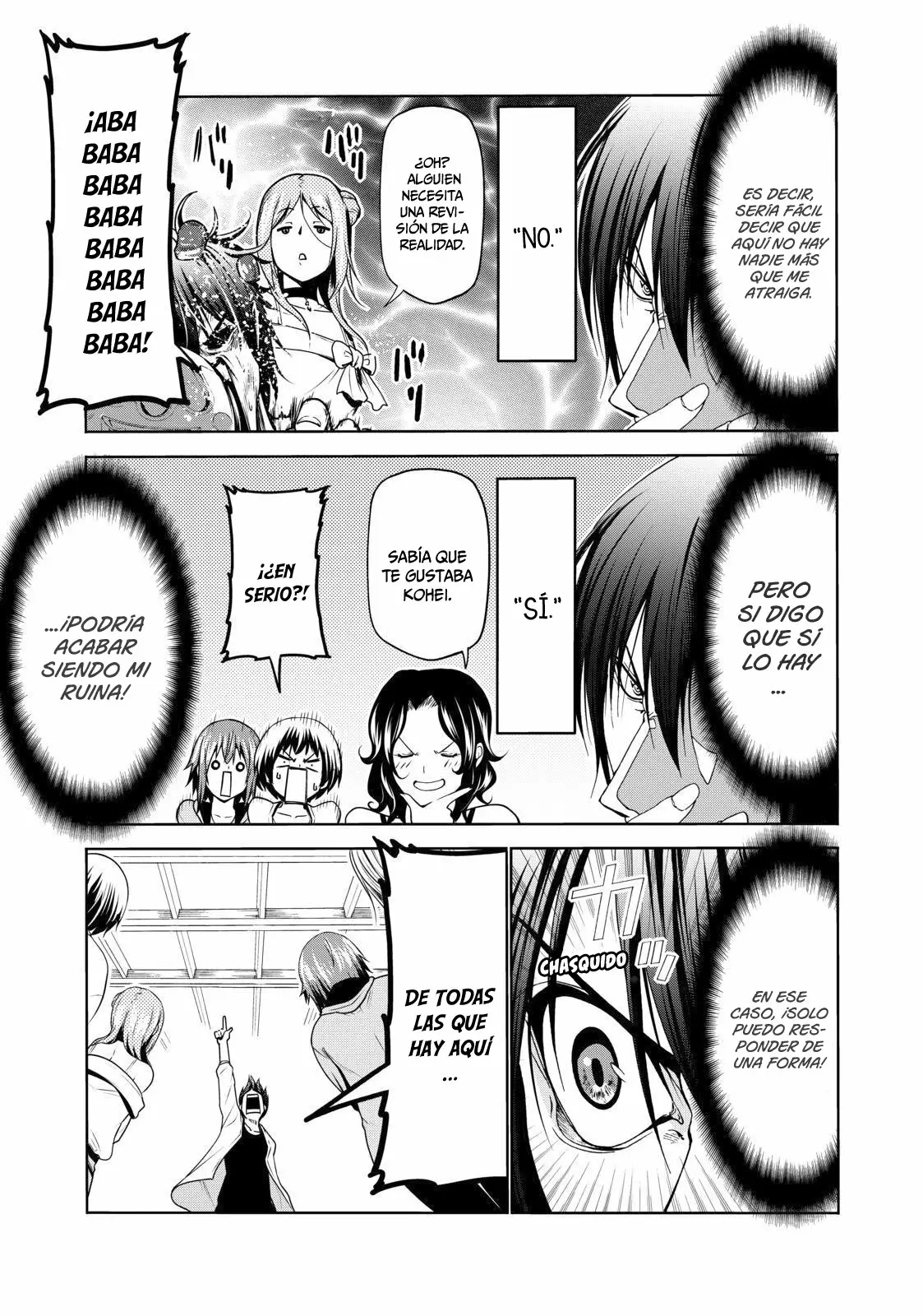 Página 40 del Manga