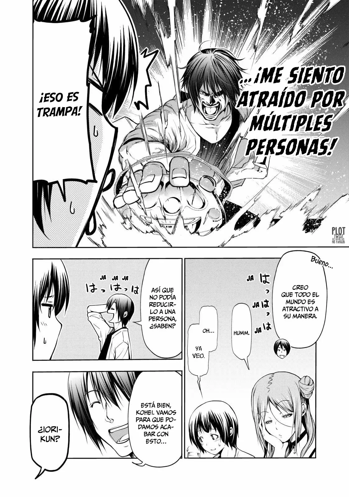 Página 41 del Manga