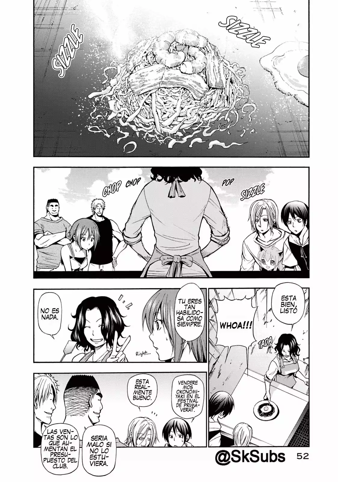 Página 7 del Manga