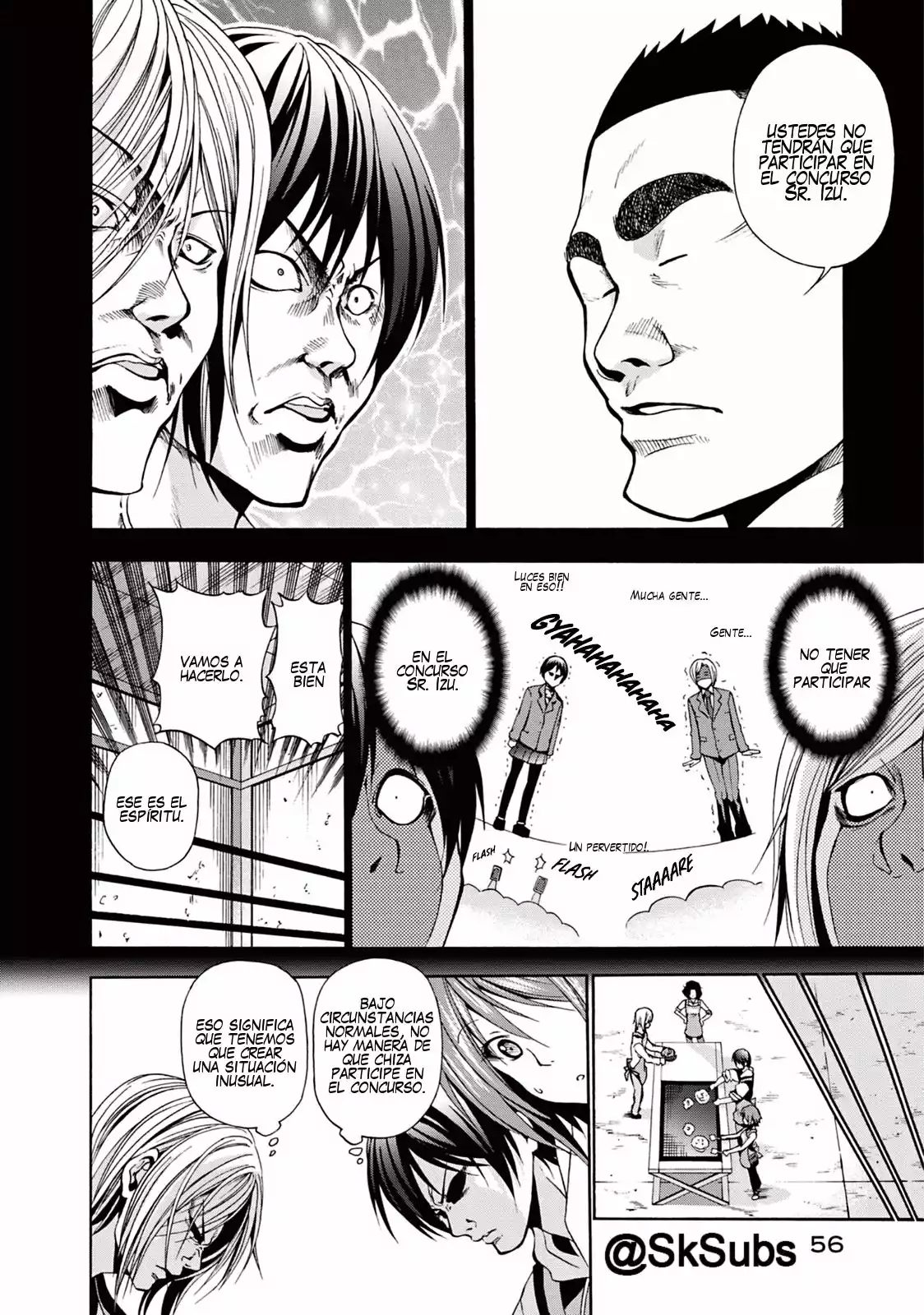 Página 11 del Manga
