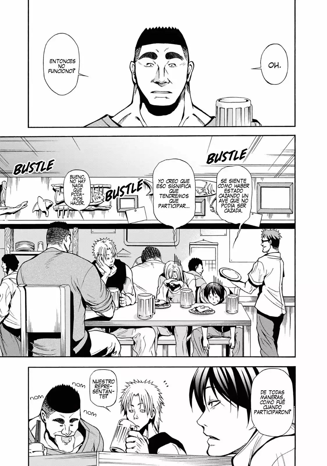Página 28 del Manga