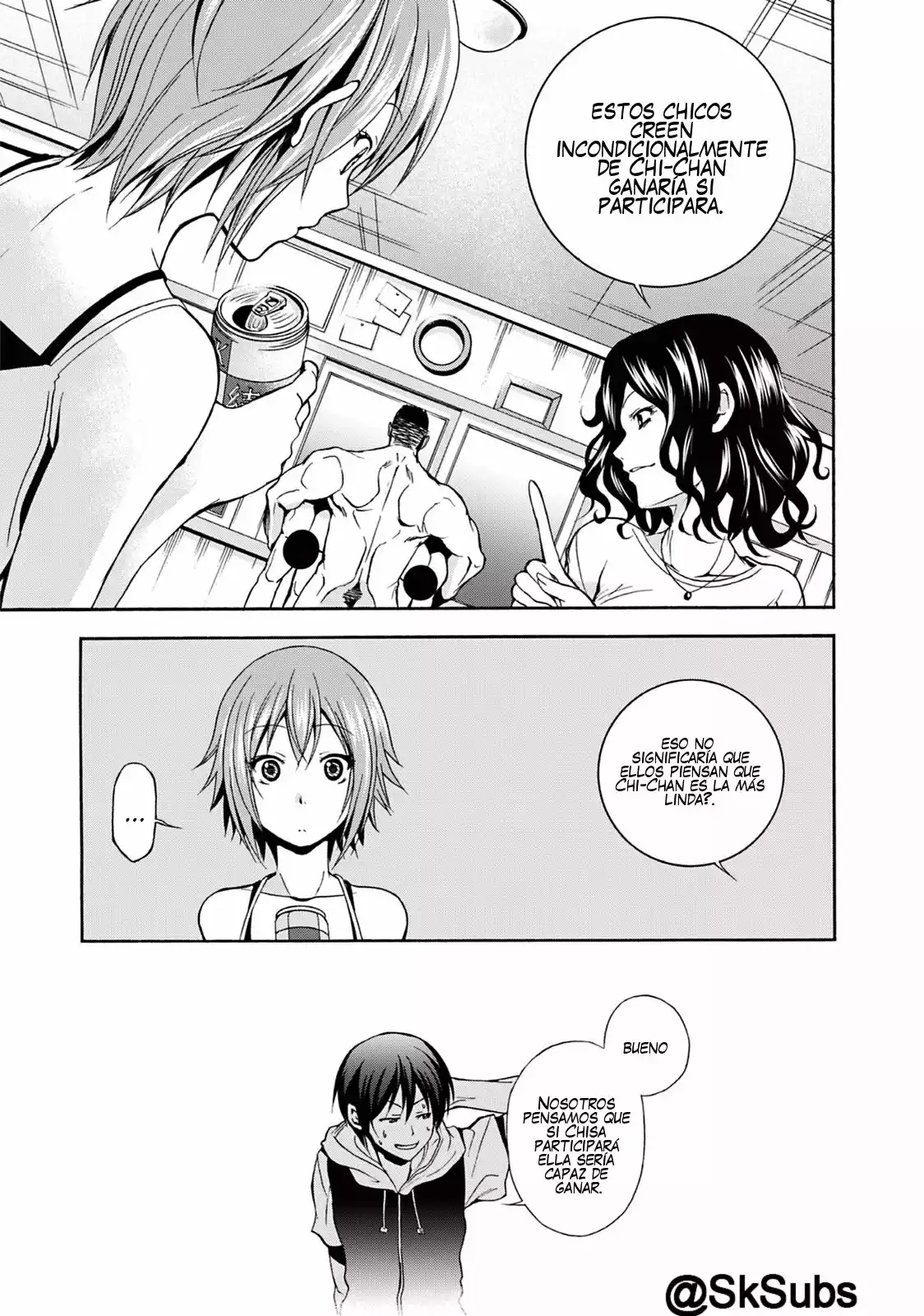 Página 36 del Manga