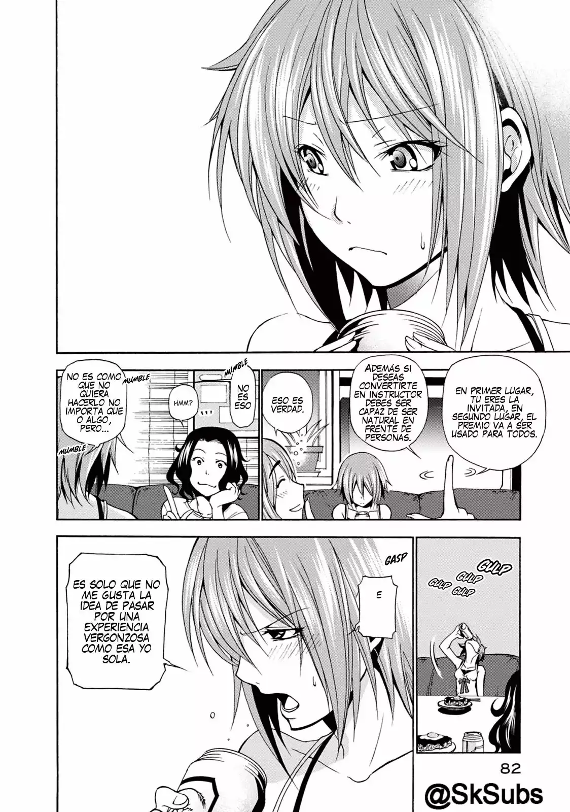 Página 37 del Manga