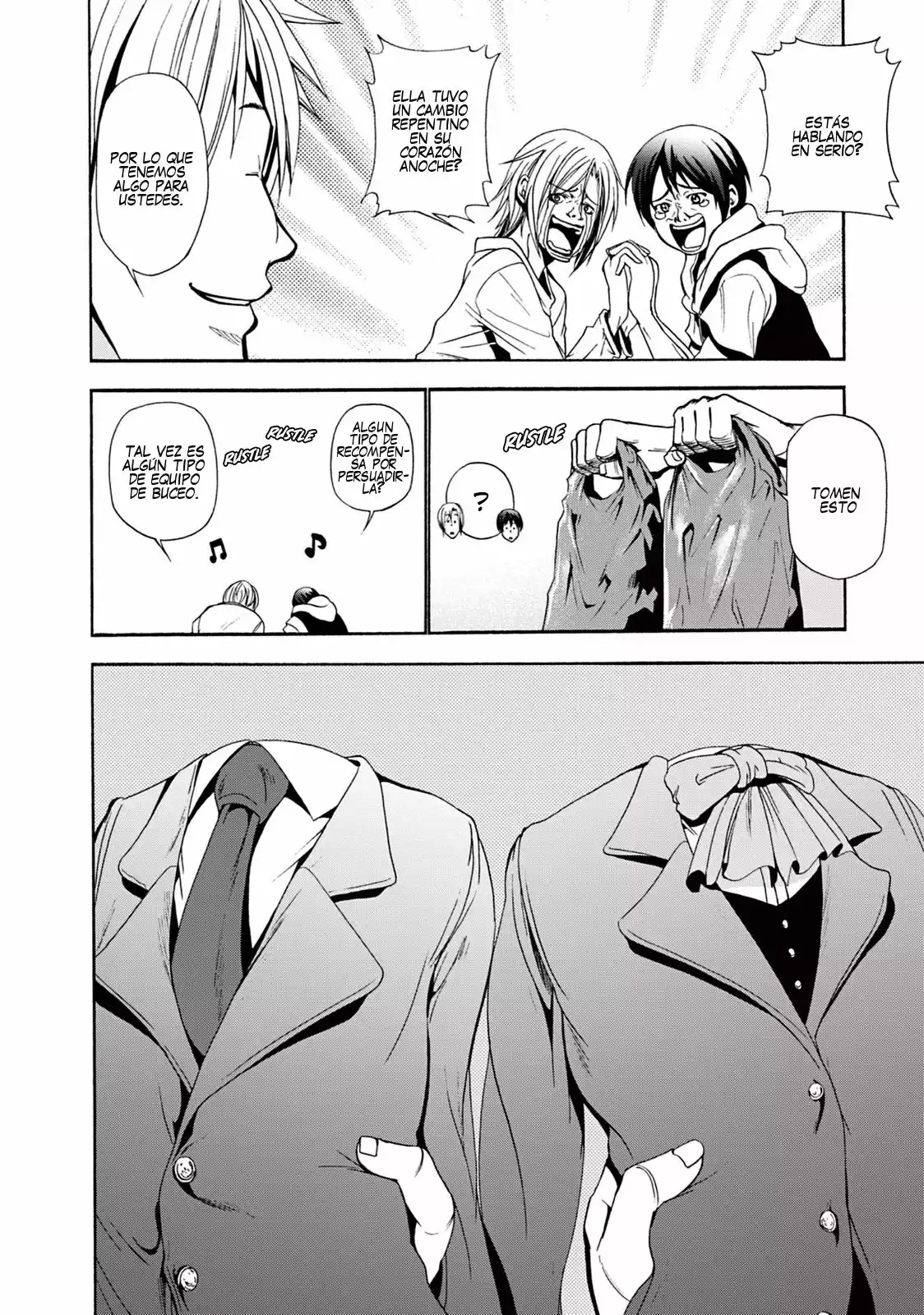 Página 39 del Manga