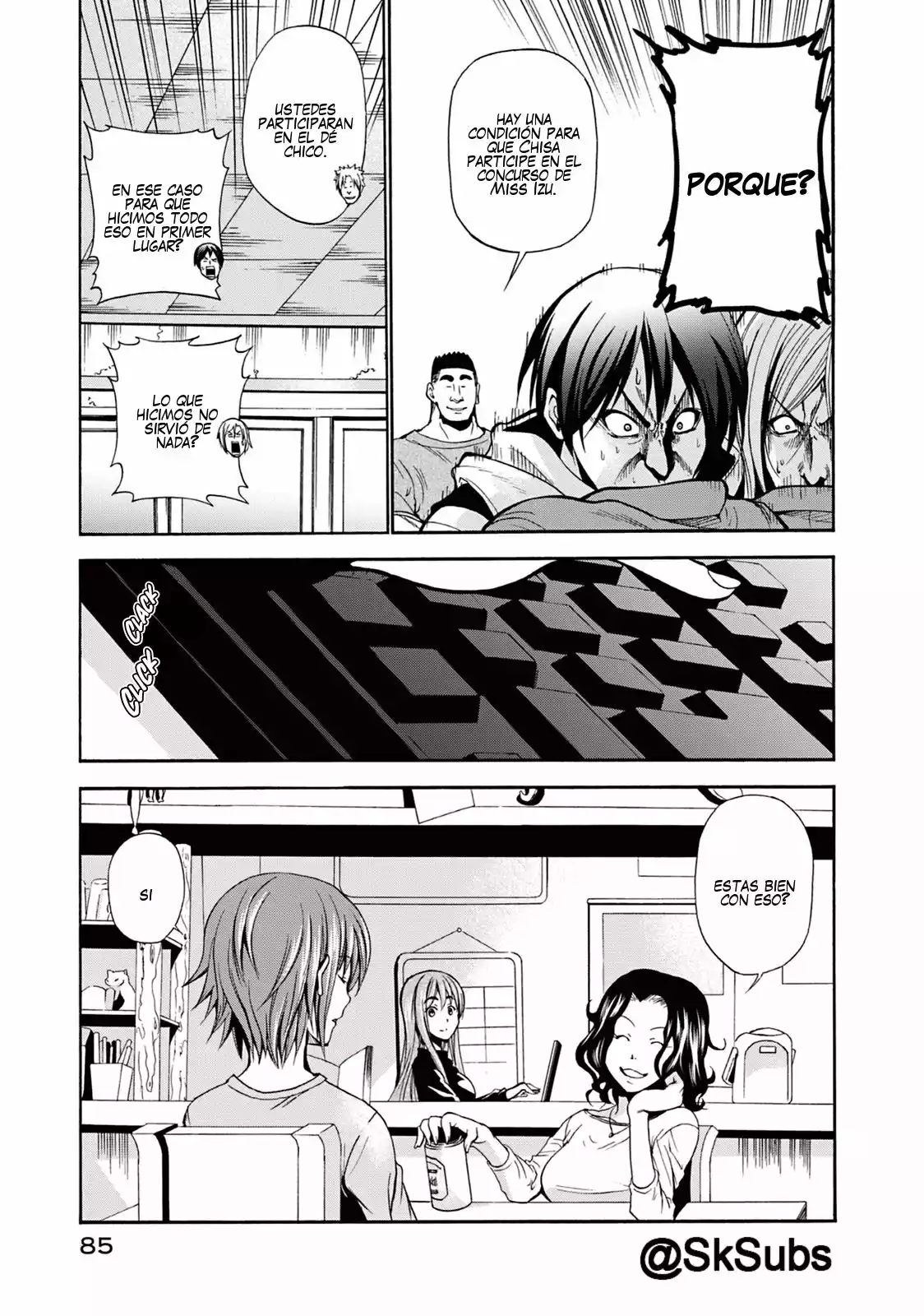 Página 40 del Manga