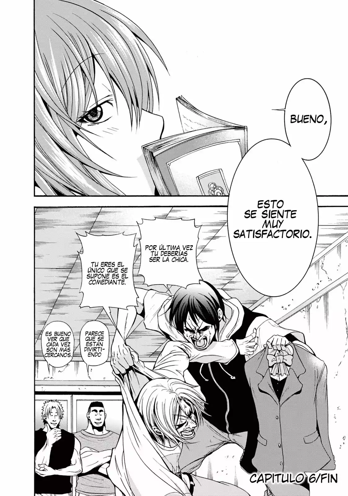 Página 41 del Manga