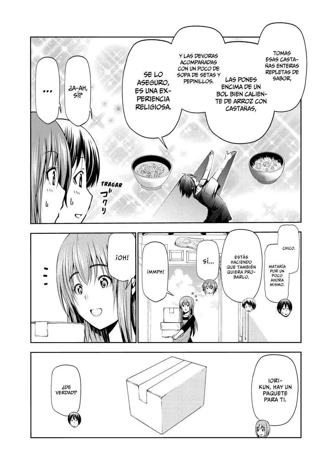 Página 7 del Manga