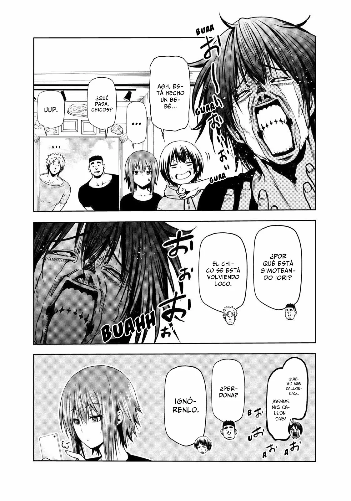 Página 10 del Manga