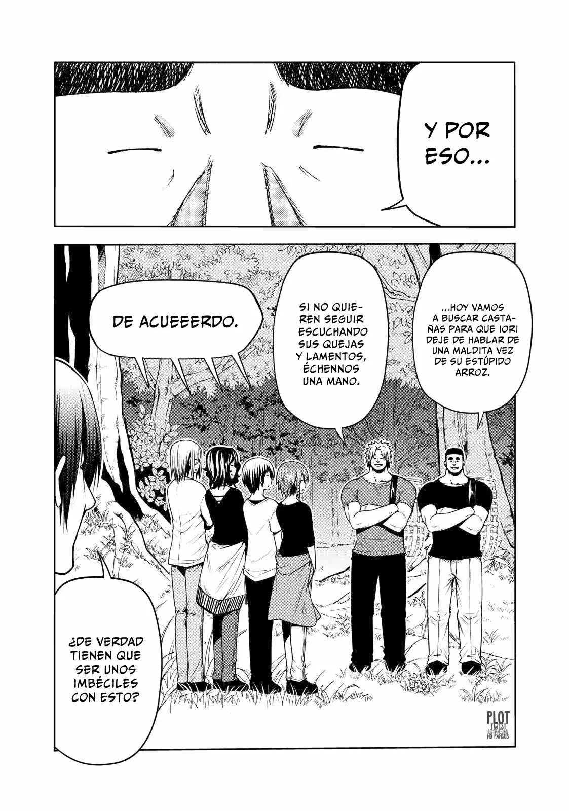 Página 11 del Manga
