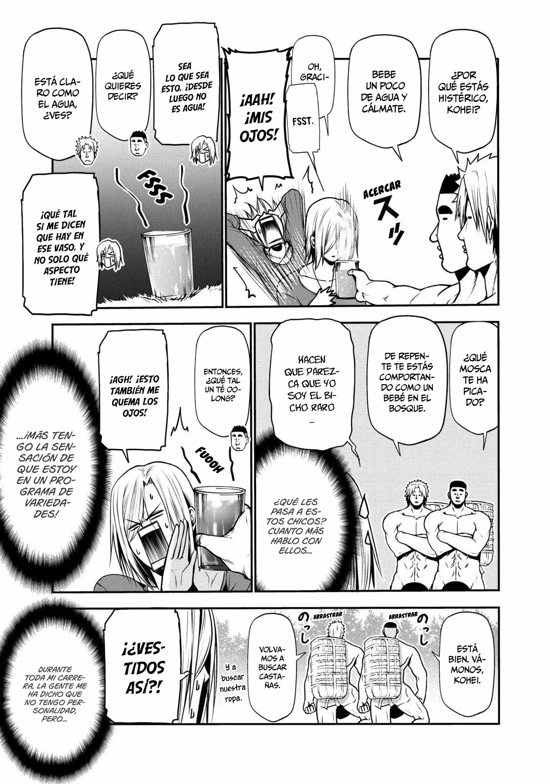 Página 24 del Manga