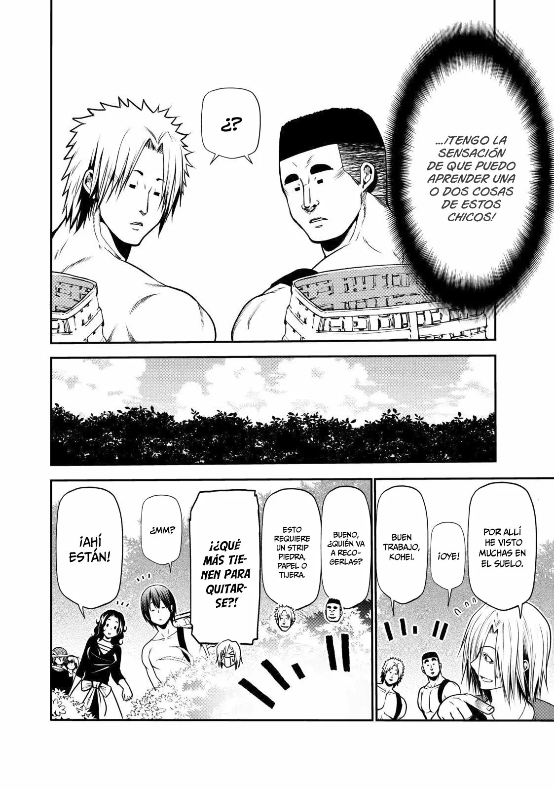 Página 25 del Manga