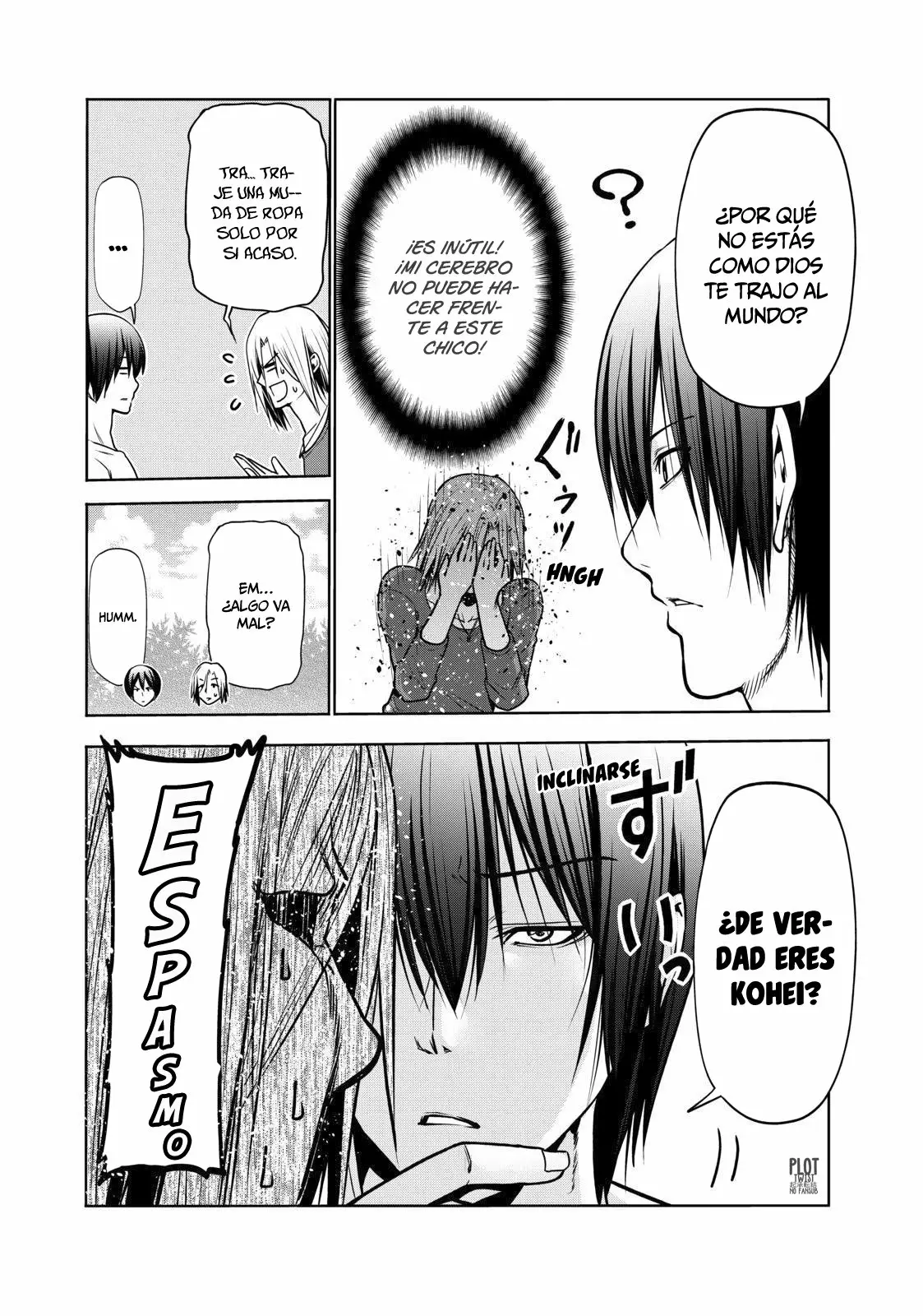 Página 27 del Manga