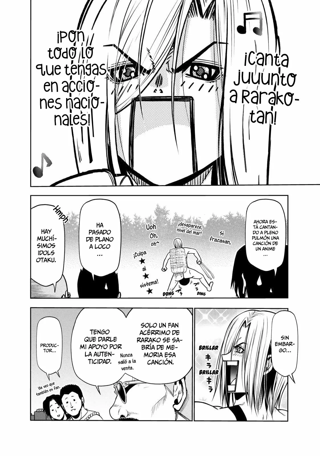 Página 29 del Manga