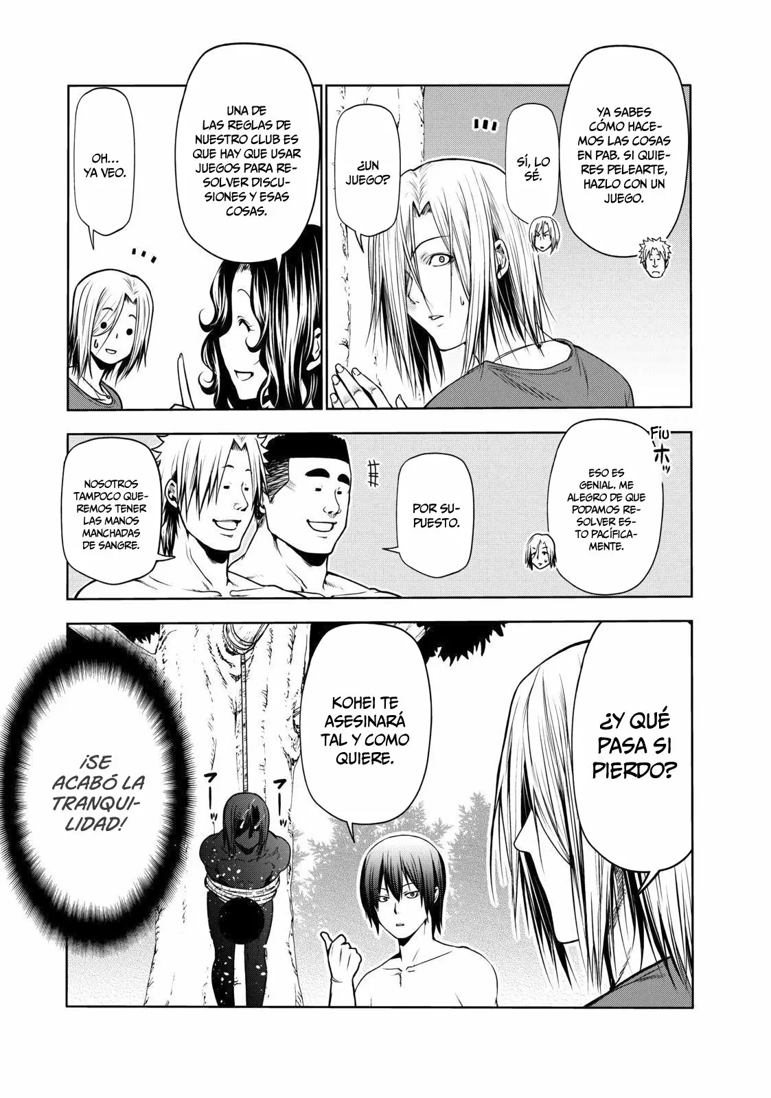 Página 36 del Manga