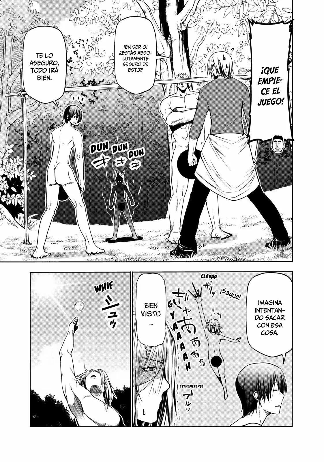 Página 40 del Manga