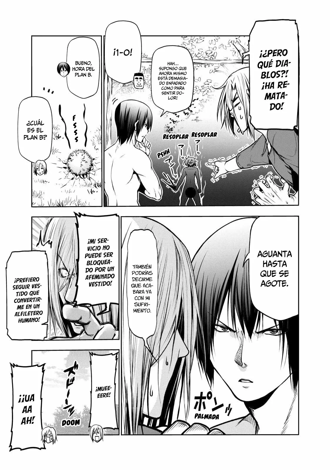 Página 42 del Manga