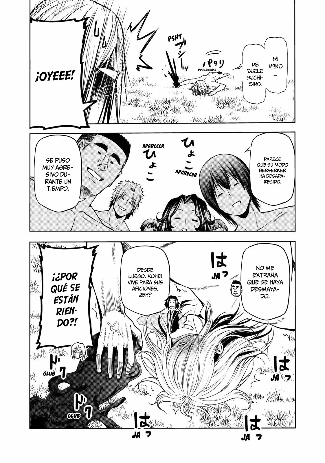 Página 46 del Manga