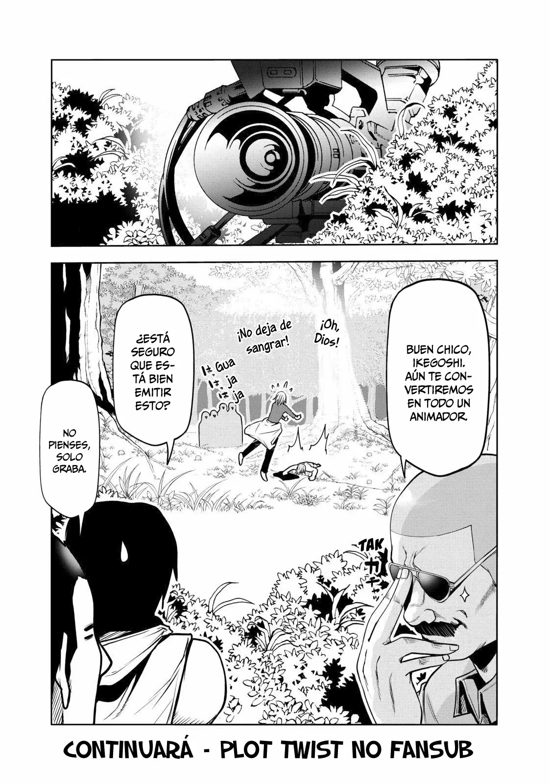 Página 47 del Manga