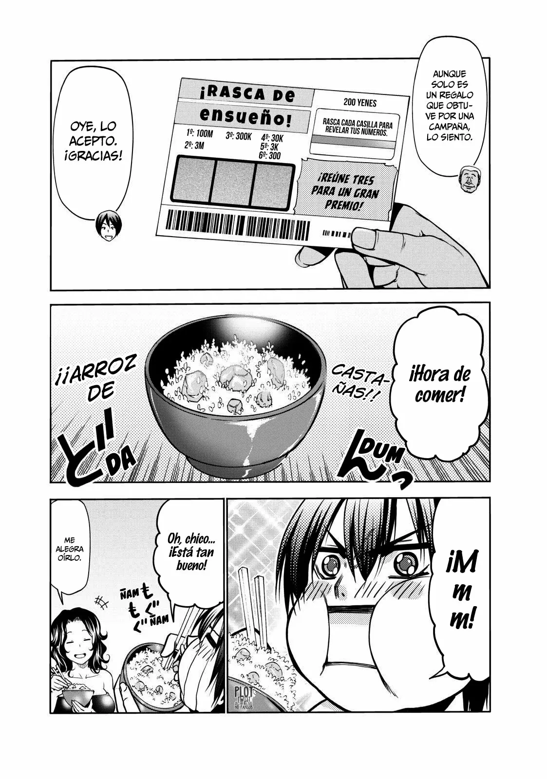 Página 9 del Manga