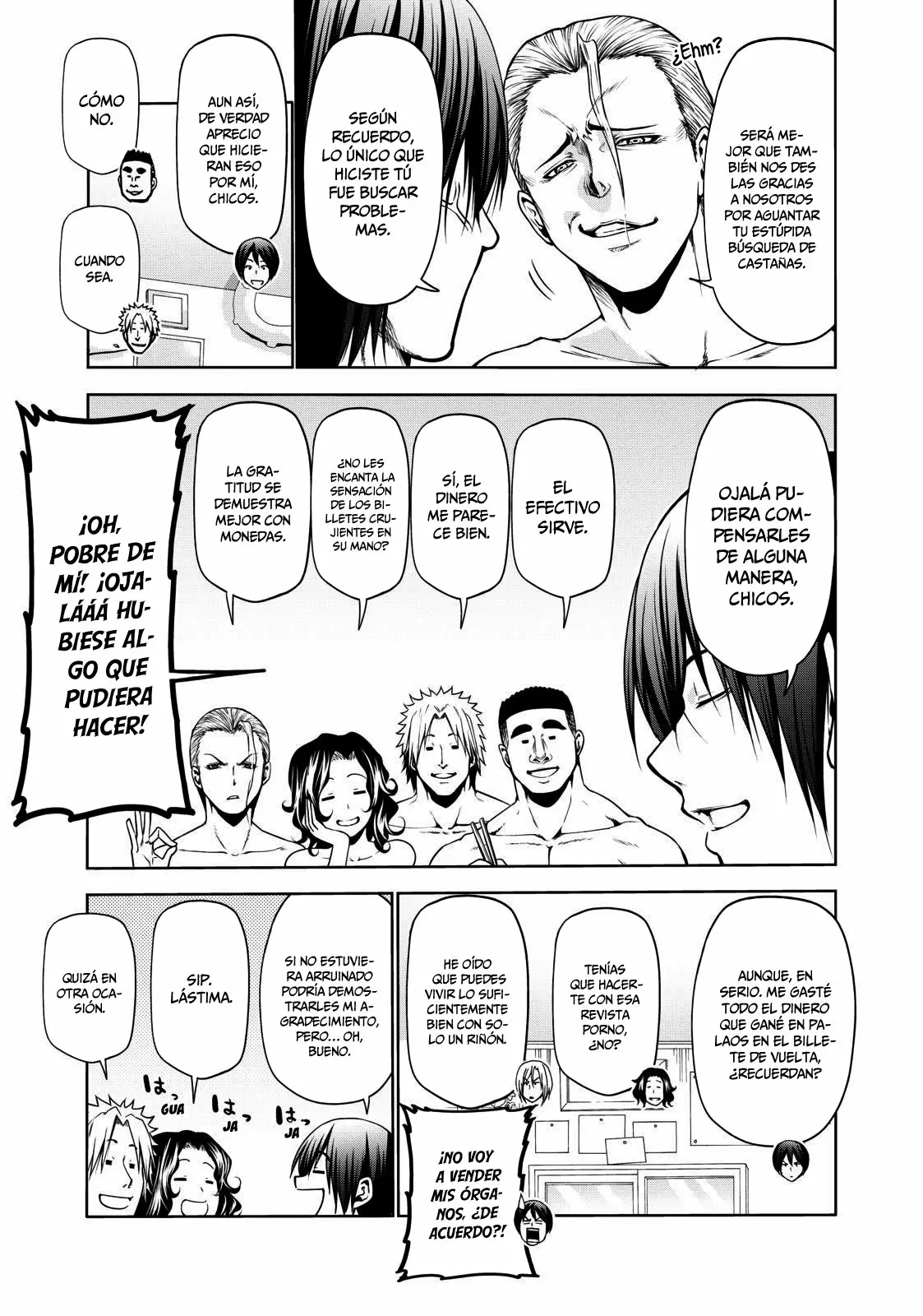 Página 11 del Manga