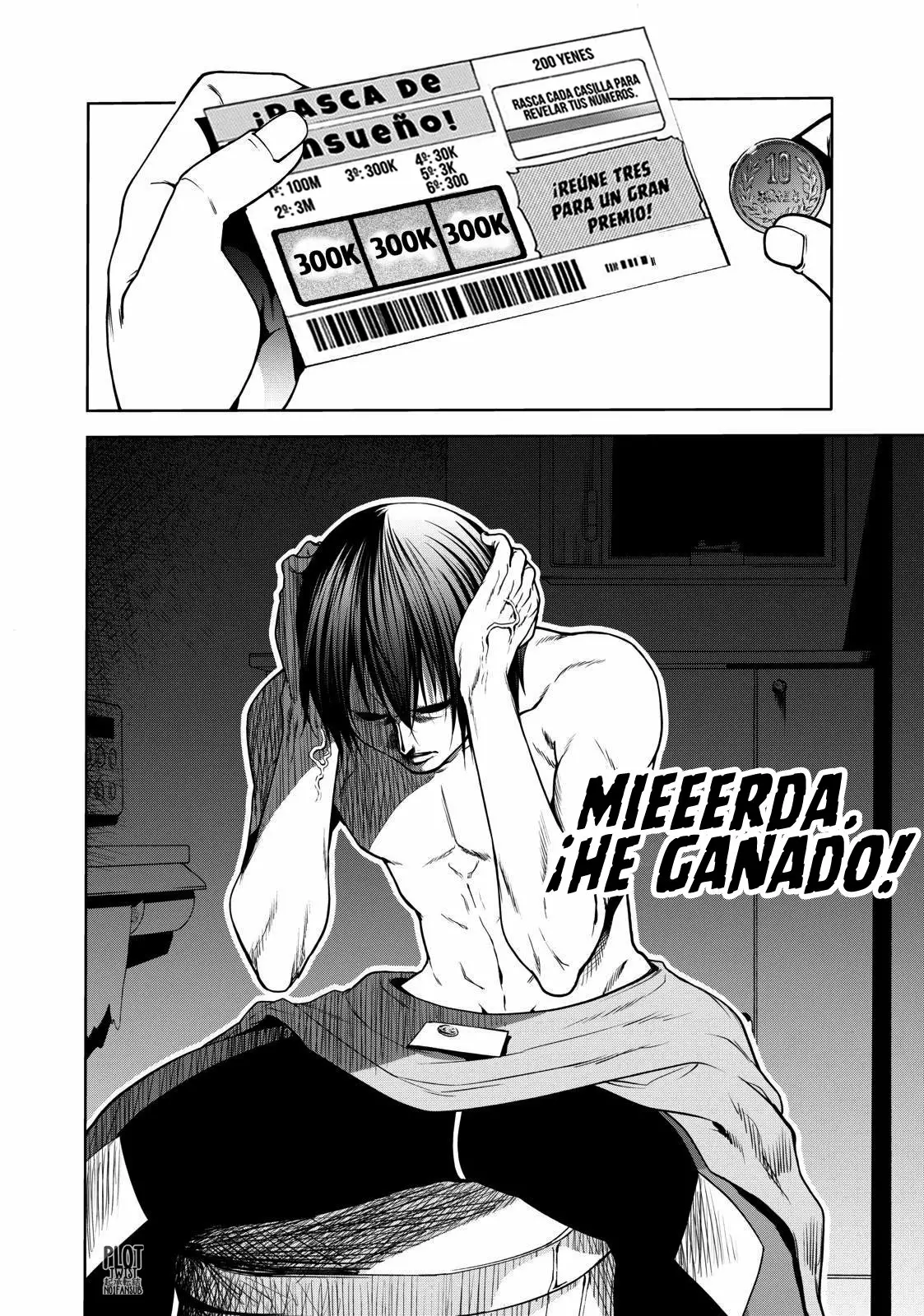 Página 12 del Manga