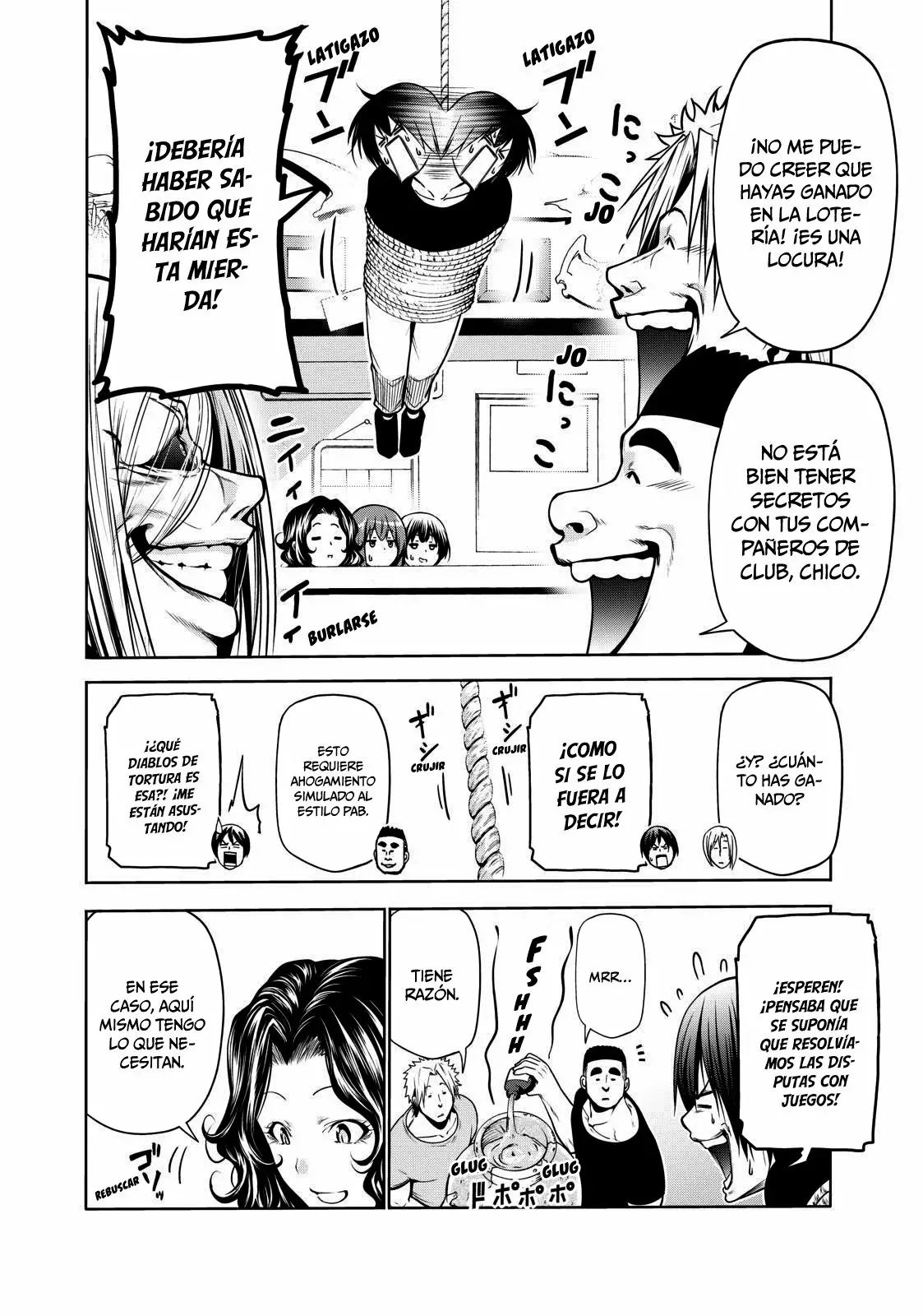 Página 24 del Manga