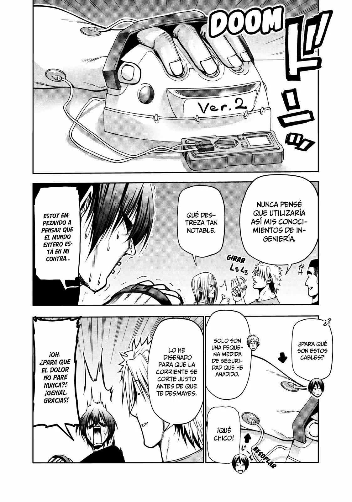 Página 26 del Manga