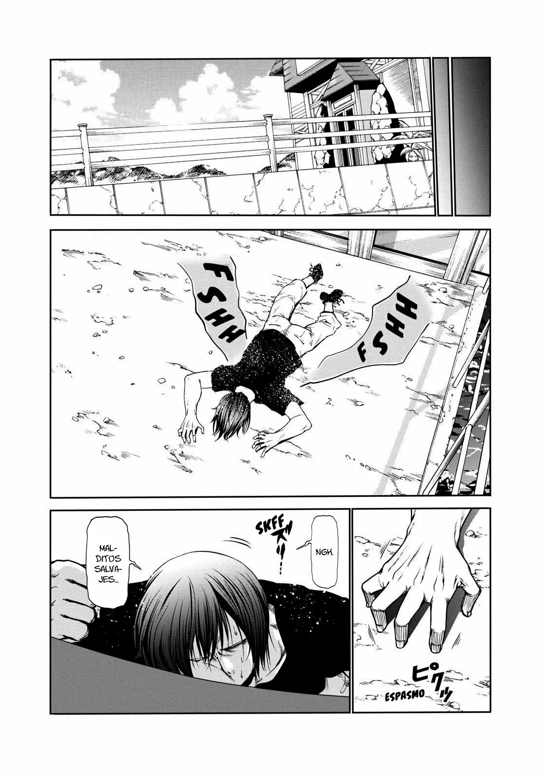 Página 29 del Manga