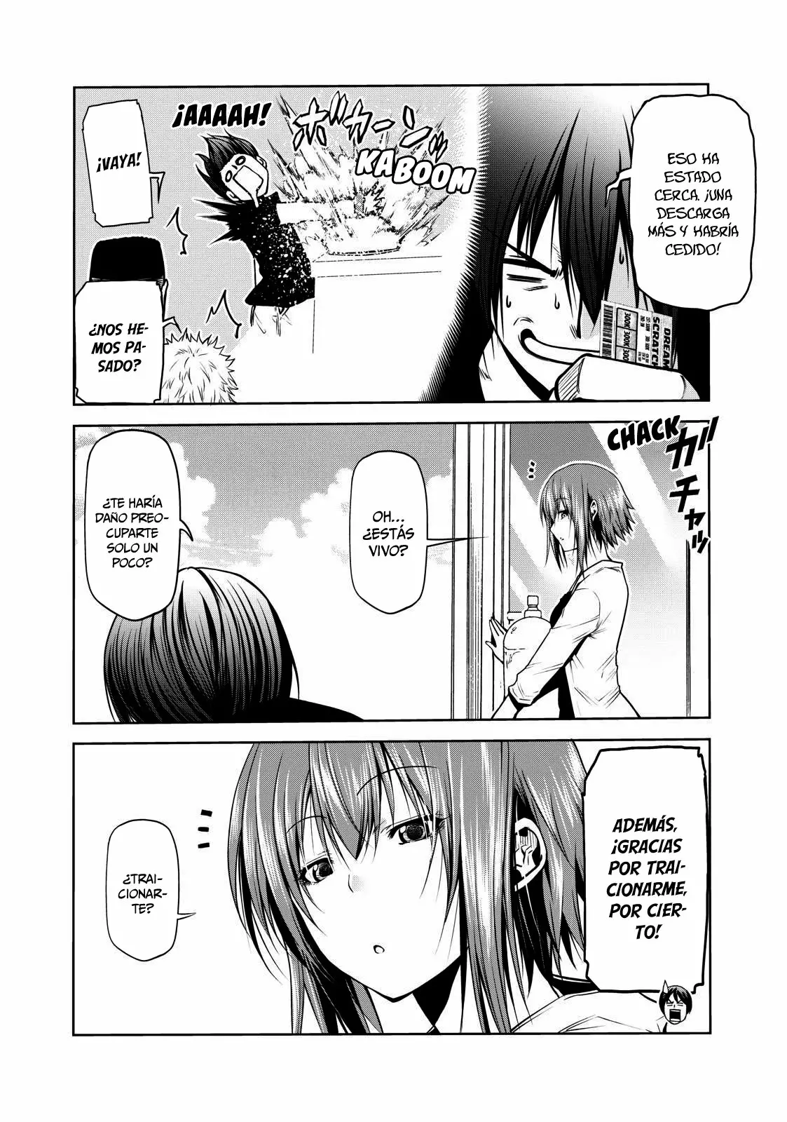 Página 30 del Manga