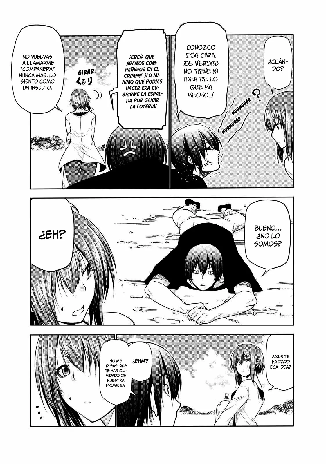 Página 31 del Manga