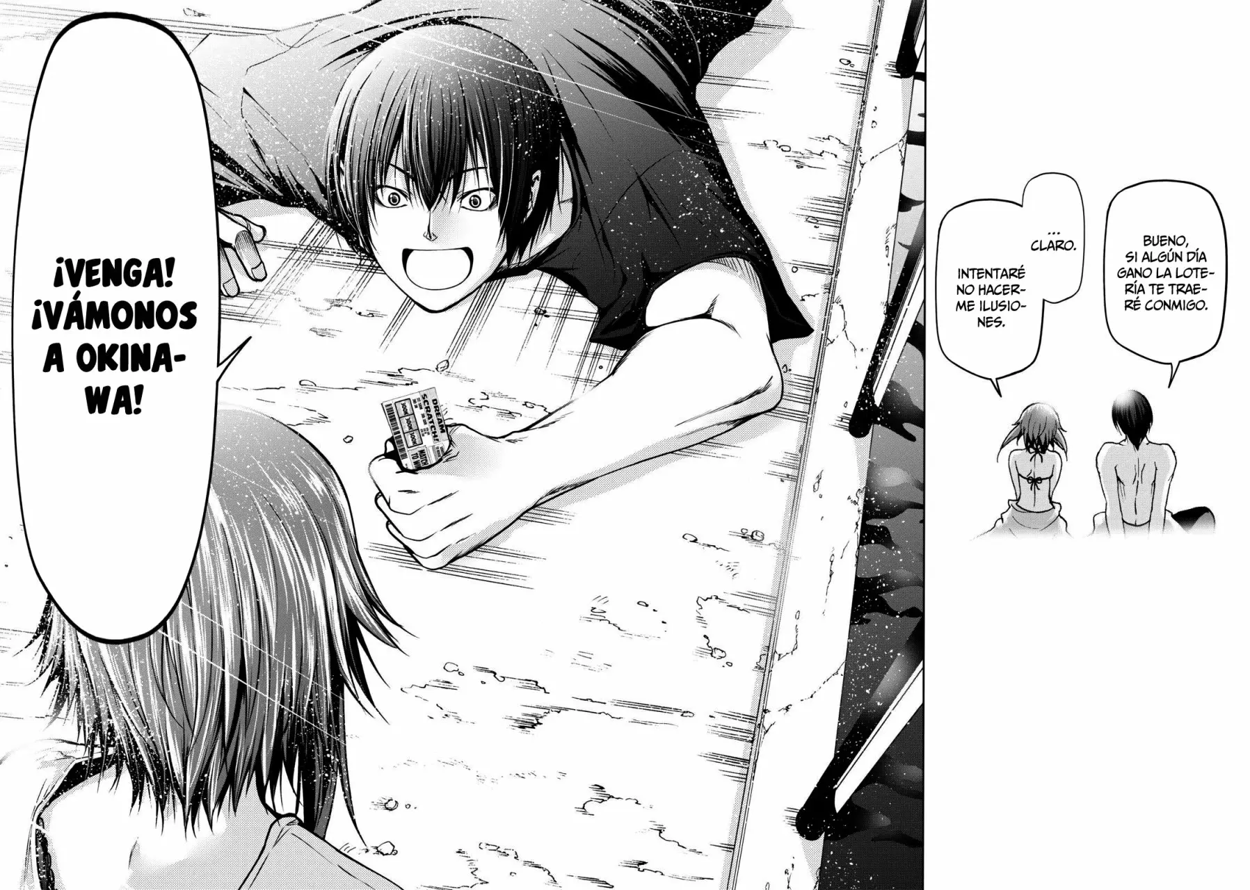 Página 32 del Manga