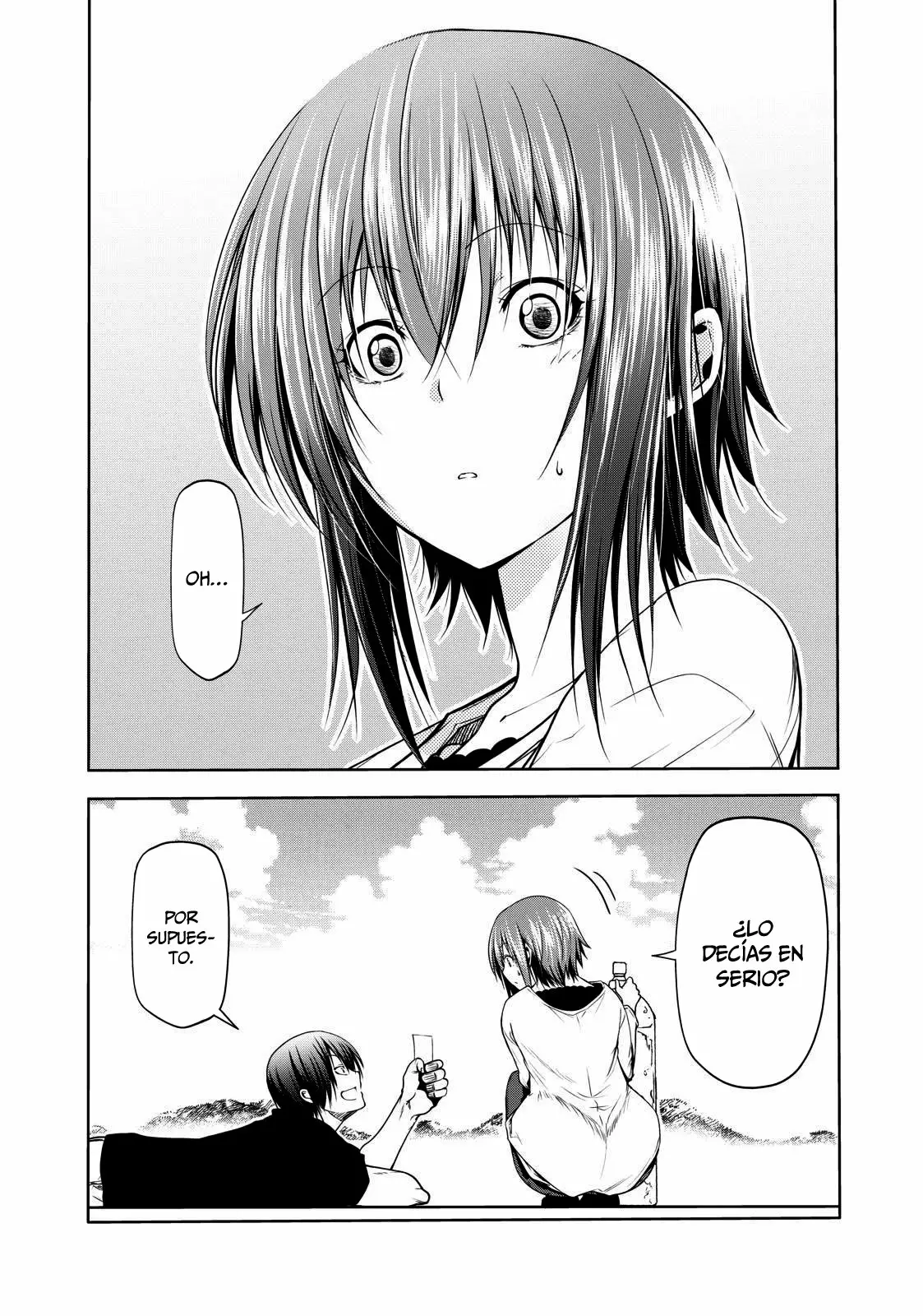 Página 33 del Manga