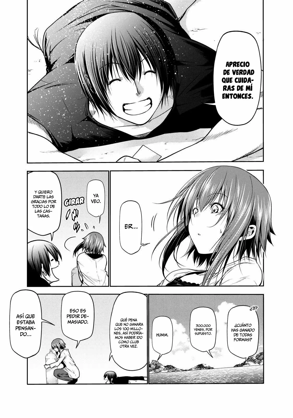 Página 34 del Manga