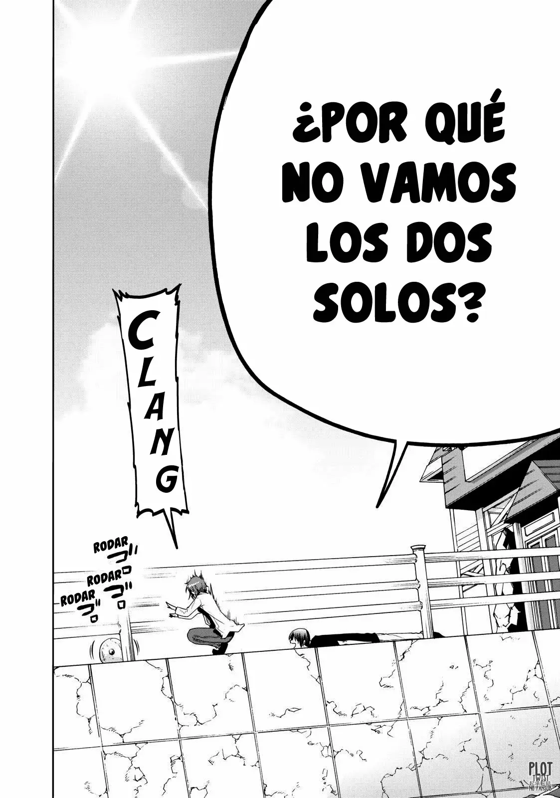 Página 35 del Manga