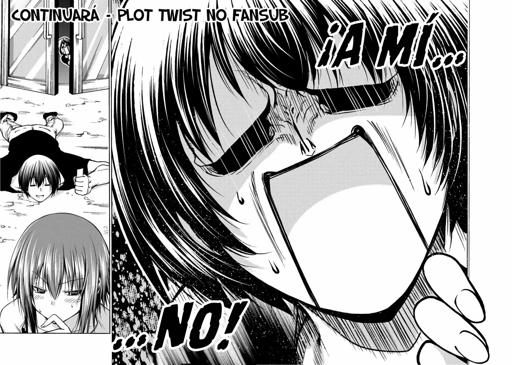 Página 37 del Manga