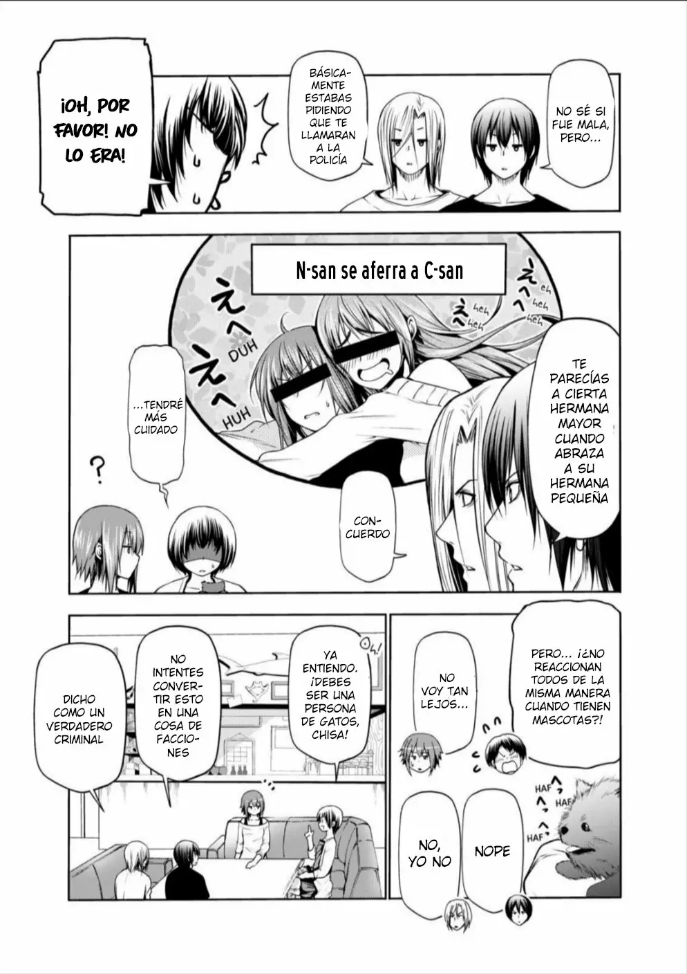 Página 7 del Manga