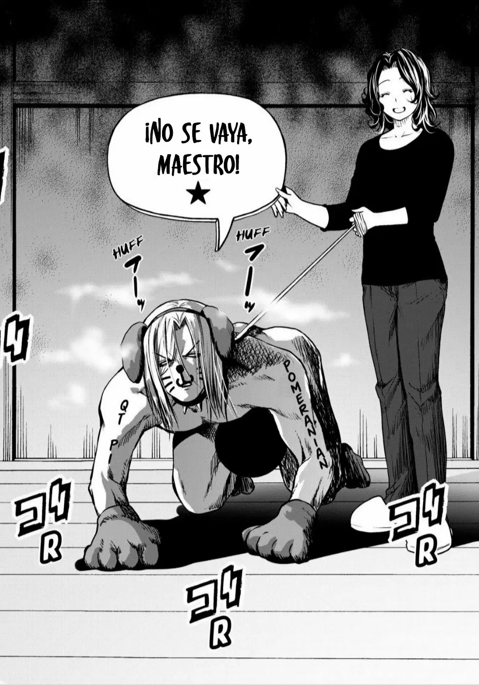 Página 26 del Manga