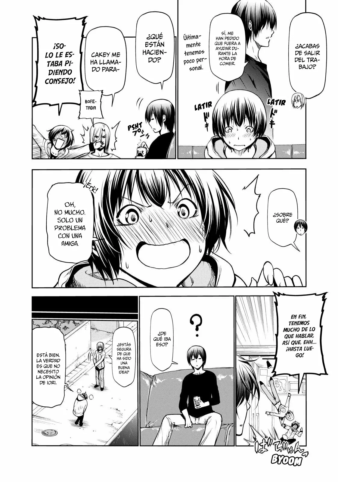 Página 9 del Manga